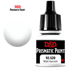 Load image into Gallery viewer, Prismatic Paint: Matte Varnish