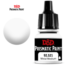Load image into Gallery viewer, Prismatic Paint: Metal Medium