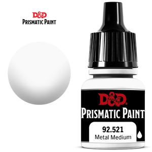 Prismatic Paint: Metal Medium
