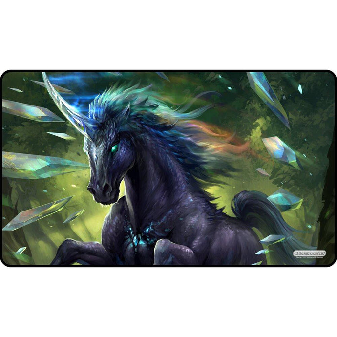 Playmat: Prismatic Unicorn