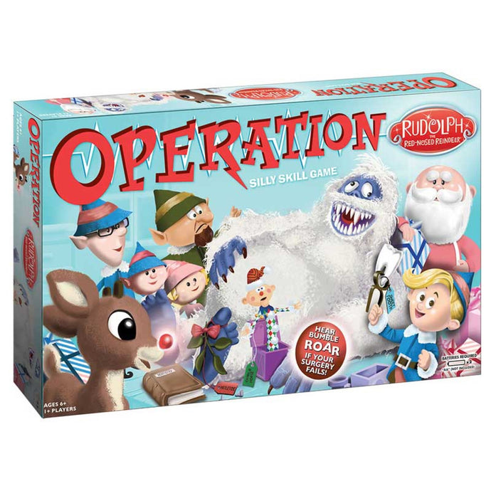 Operation Rudolph the Red Nosed Reindeer