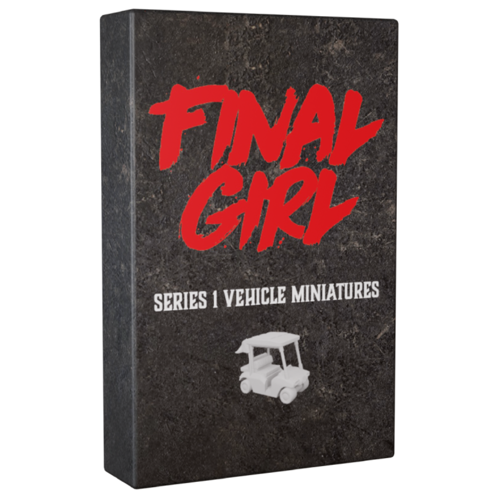 Final Girl: Vehicle Pack