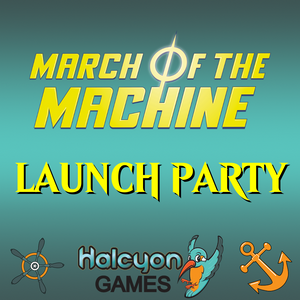 MTG March of the Machine Launch Party