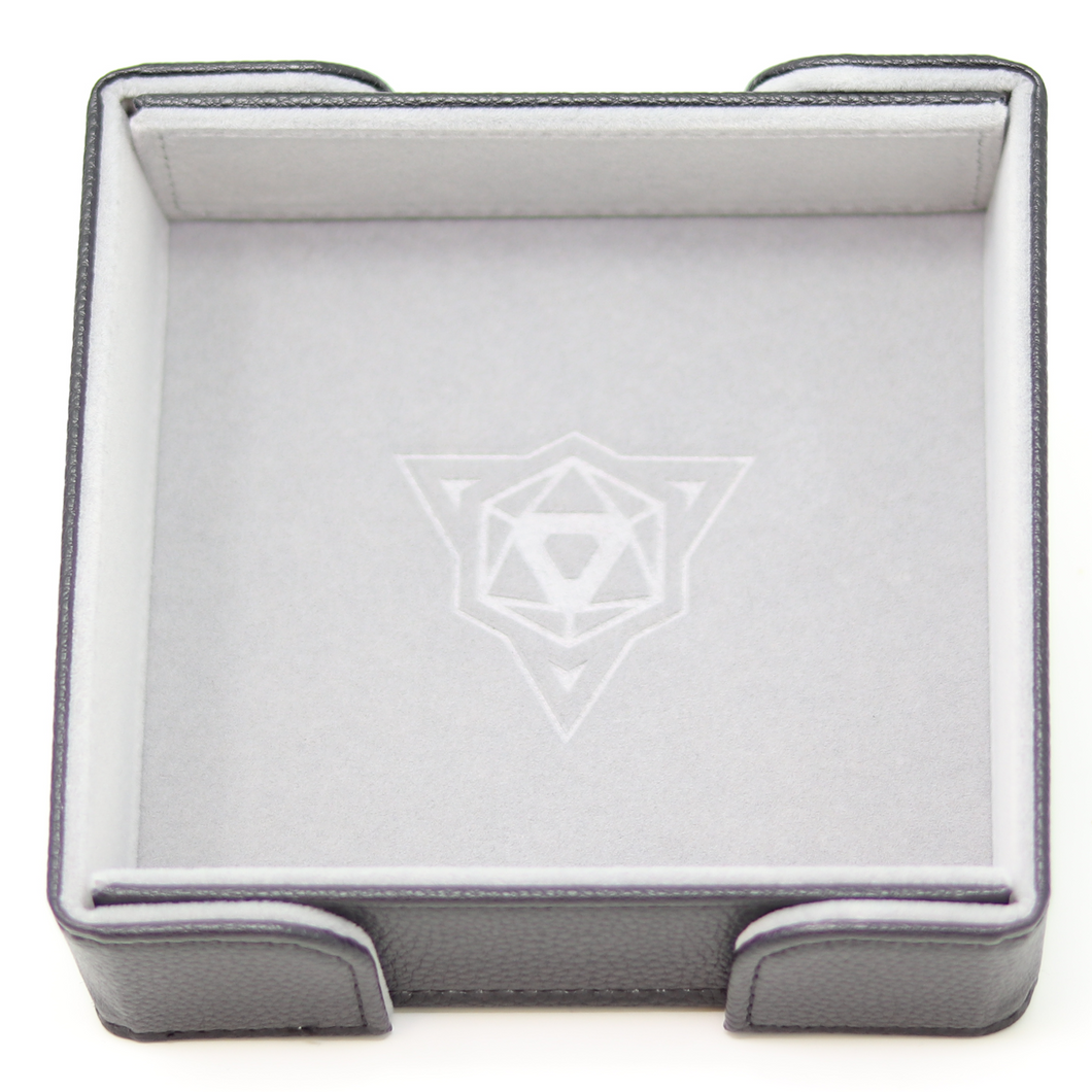 DHD Magnetic Tray Square Gray