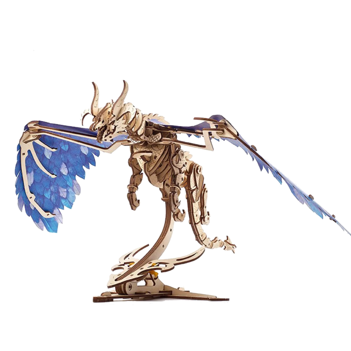 UGears Mechanical Windstorm Dragon