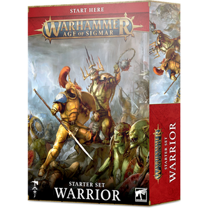 Warhammer AOS Warrior Starter Set