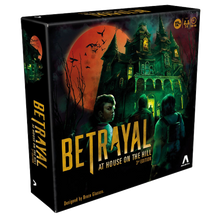 Load image into Gallery viewer, Betrayal at House on the Hill (3rd Edition)