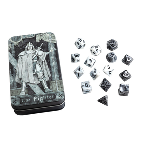 RPG Class Dice: Fighter