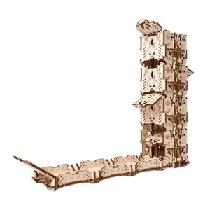 UGears Modular Dice Tower