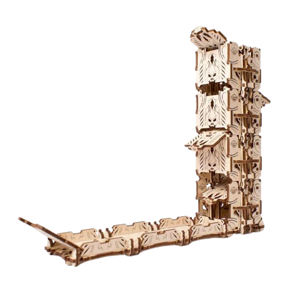 UGears Modular Dice Tower