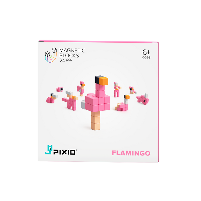 PIXIO Story Series - Flamingo