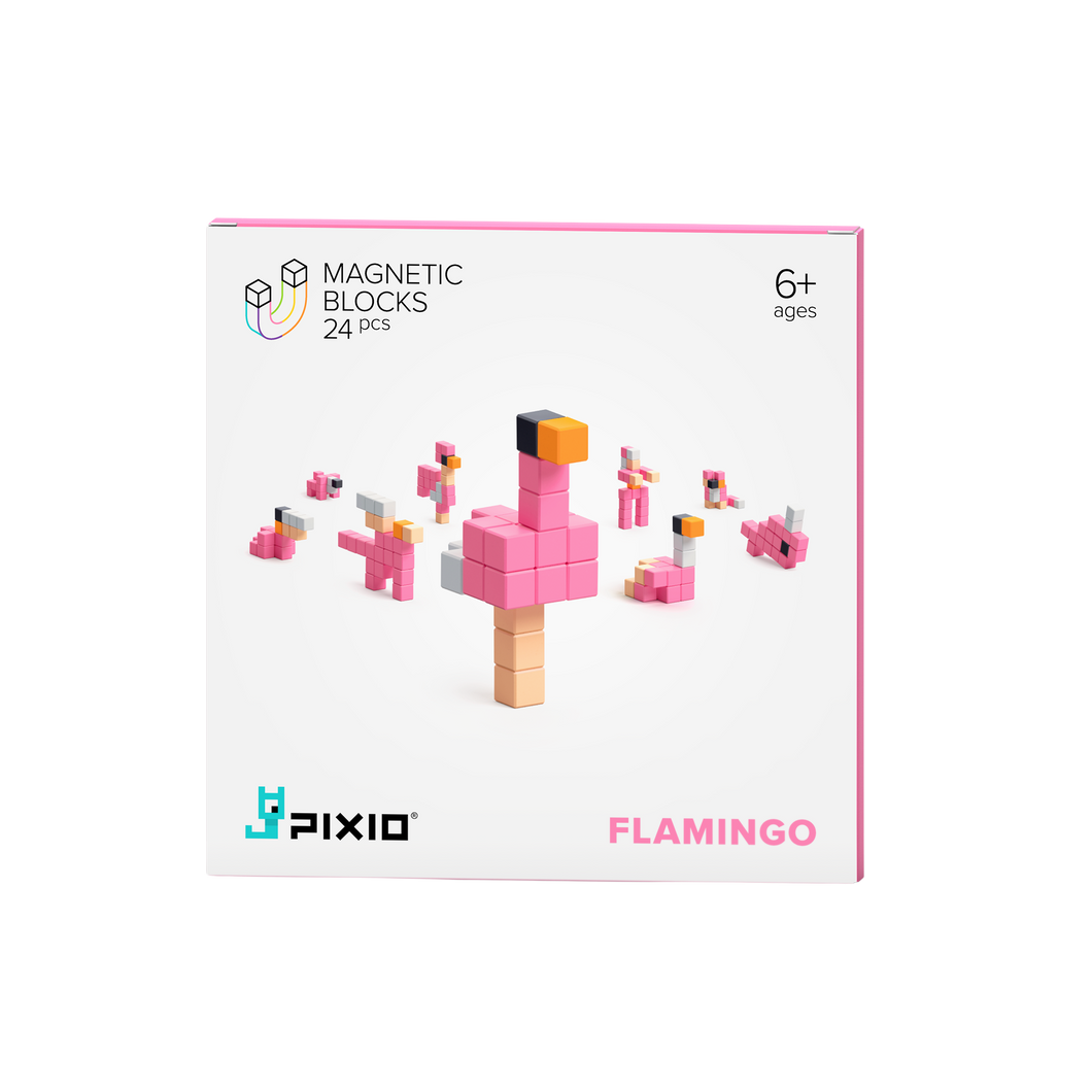 PIXIO Story Series - Flamingo