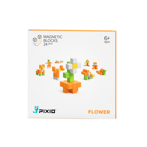 PIXIO Story Series - Flower