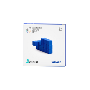 PIXIO Color Series - Whale