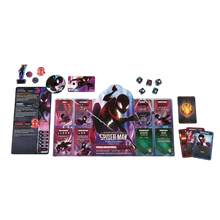 Load image into Gallery viewer, Dice Throne Marvel 4 Hero Box (Scarlet Witch, Thor, Loki, Spider-Man)