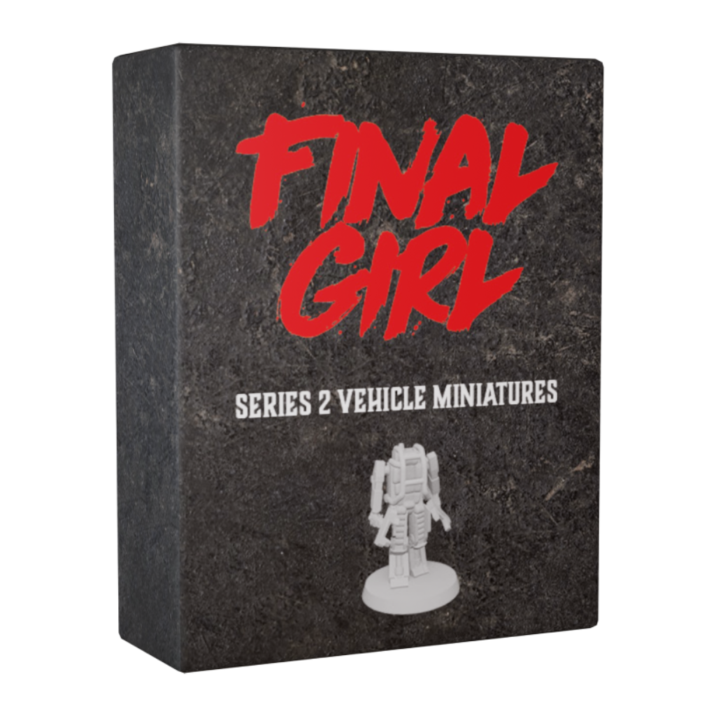 Final Girl Season 2: Vehicle Pack