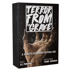 Final Girl Season 2: Terror From the Grave Vignette