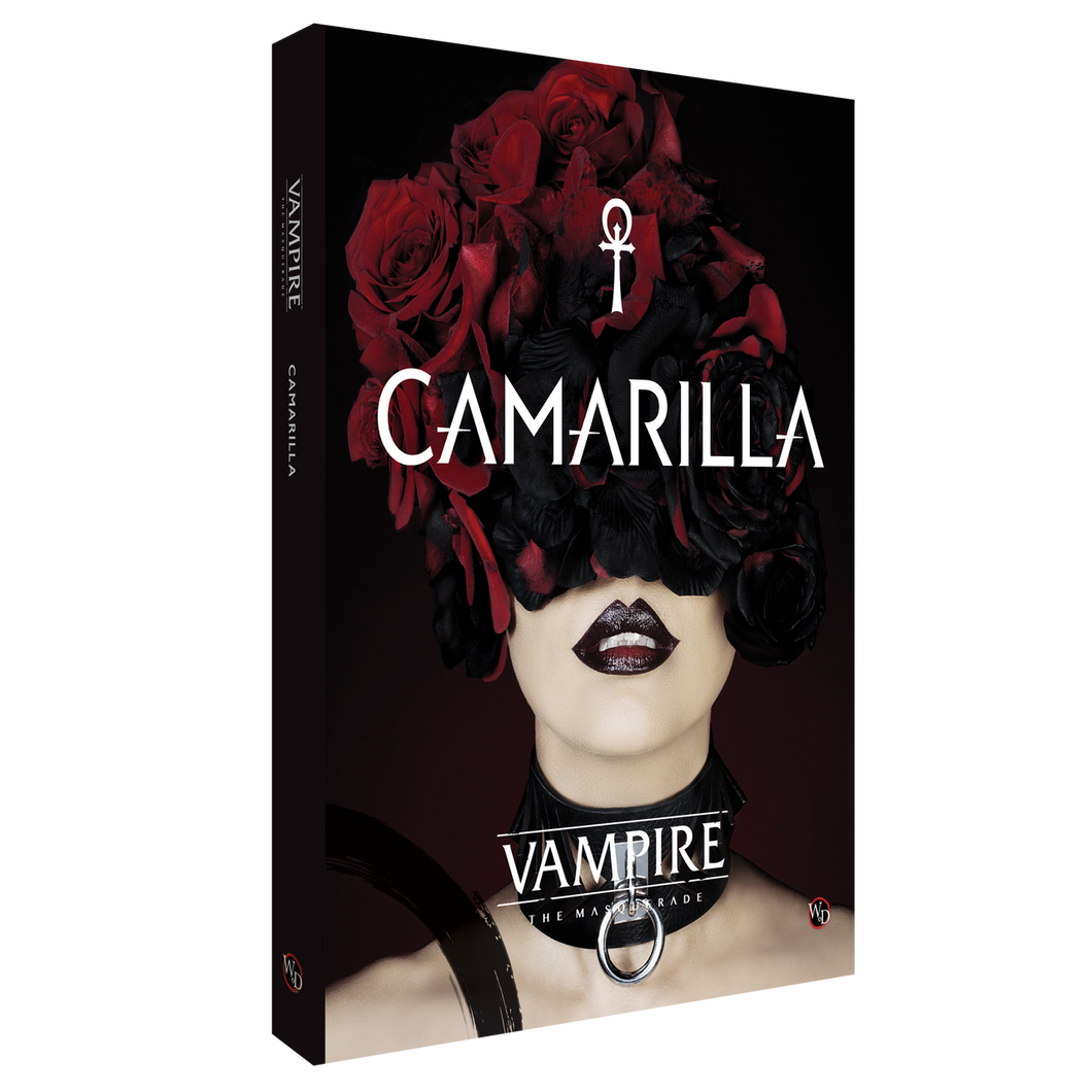 Vampire The Masquerade 5th Edition Camarilla