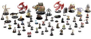 DND Icons of the Realms Set 09 Waterdeep Dragon Heist Booster Box