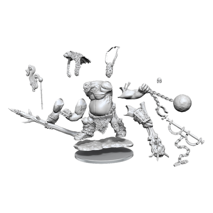 DND Frameworks W1 Ogre