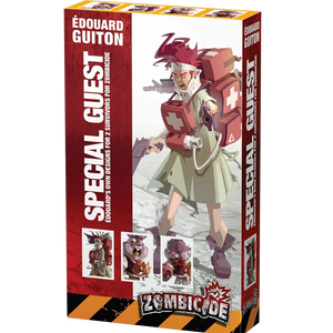 Zombicide Special Guest Edouard Guiton