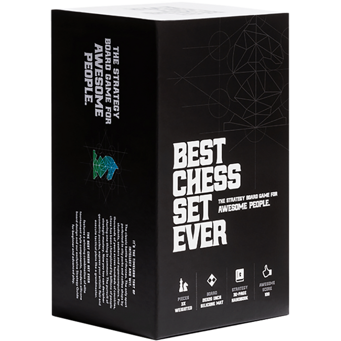 Best Chess Set Ever