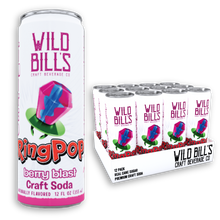 Load image into Gallery viewer, Ring Pop Soda Berry Blast - Pure Cane Sugar