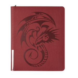 Dragon Shield Card Codex Zipster - Blood Red