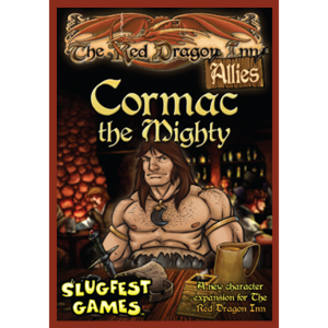 Red Dragon Inn Allies Cormac the Mighty
