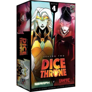 Dice Throne Season 2 - Box 4 Seraph vs Vampire Lord