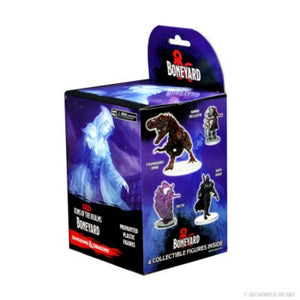 d&d miniatures booster box D&D Icons of the Realms Set 18 Boneyard Booster Box – Halcyon Games