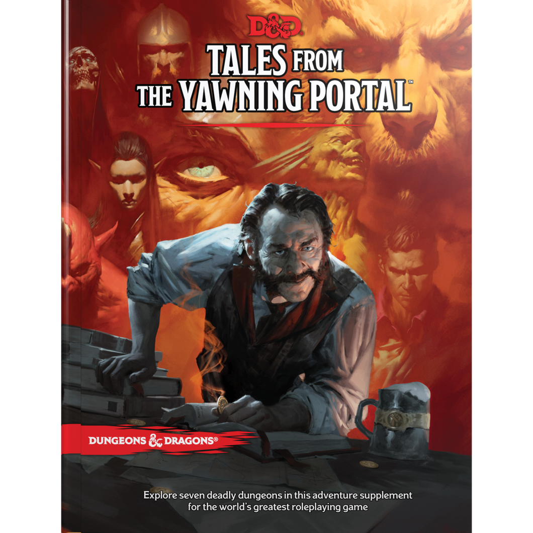 DND 5E Tales from the Yawning Portal