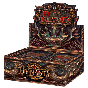 FAB Dynasty Booster Box (24 Booster Packs)