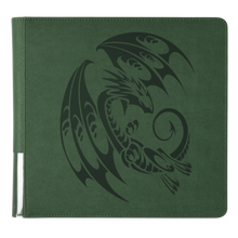 Load image into Gallery viewer, Dragon Shield Card Codex Portfolio 576 - Forest Green