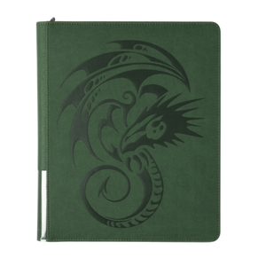 Dragon Shield Card Codex Zipster - Forest Green