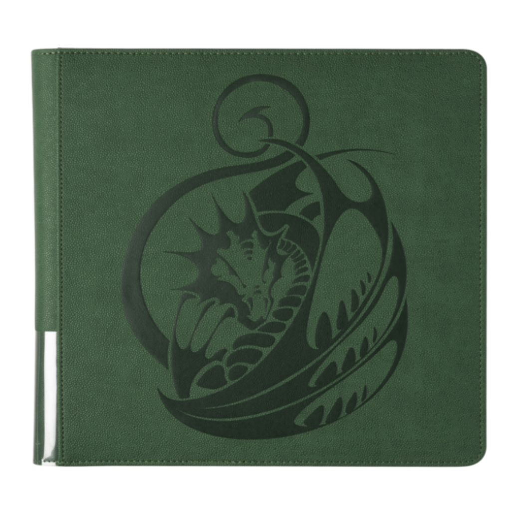 Dragon Shield - Card Codex Zipster Binder XL