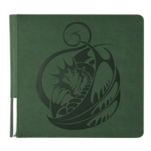 Load image into Gallery viewer, Dragon Shield Card Codex Zipster XL - Forest Green
