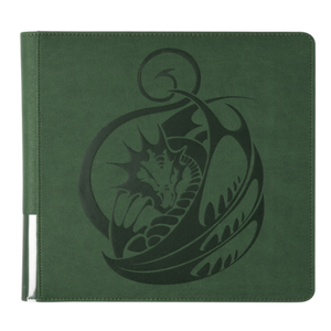 Dragon Shield Card Codex Zipster XL - Forest Green Dragon Shield Card Codex Zipster XL - Forest Green