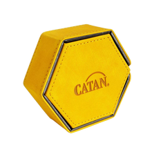 Load image into Gallery viewer, Catan Hexatower Yellow
