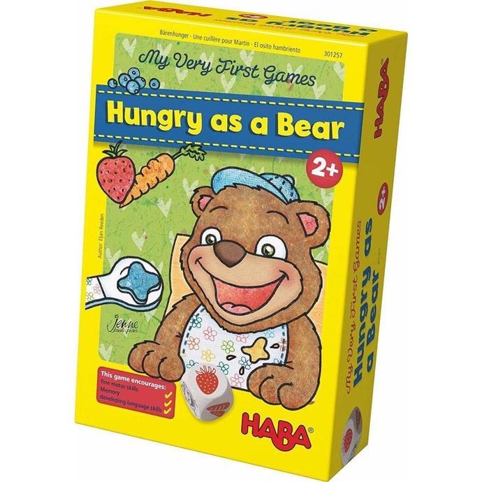 My Very First Games Hungry as a Bear