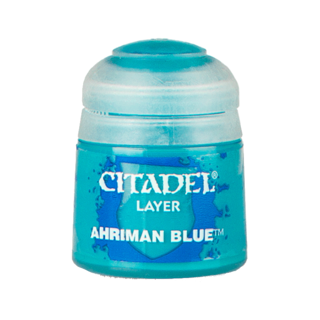Citadel Layer Paint Ahriman Blue