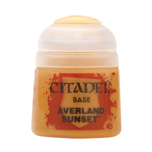 Citadel Base Paint Averland Sunset