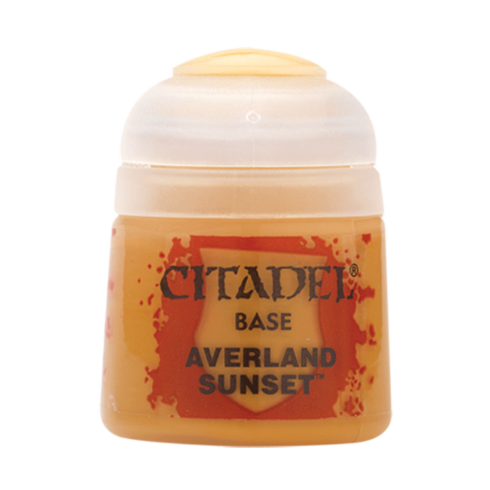 Citadel Base Paint Averland Sunset