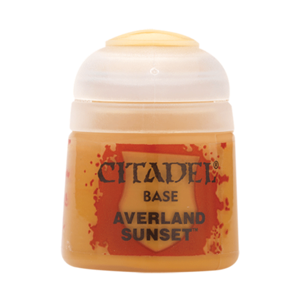 Citadel Base Paint Averland Sunset