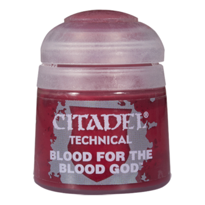 Citadel Technical Paint Blood for the Blood God