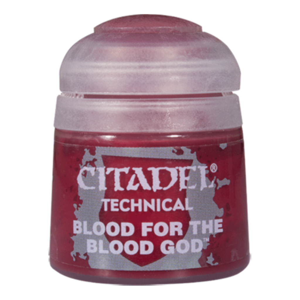 Citadel Technical Paint Blood for the Blood God