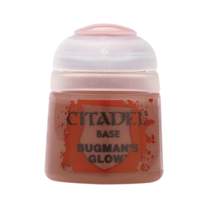 Citadel Base Paint Bugman's Glow