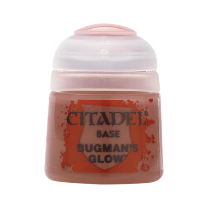 Citadel Base Paint Bugman's Glow