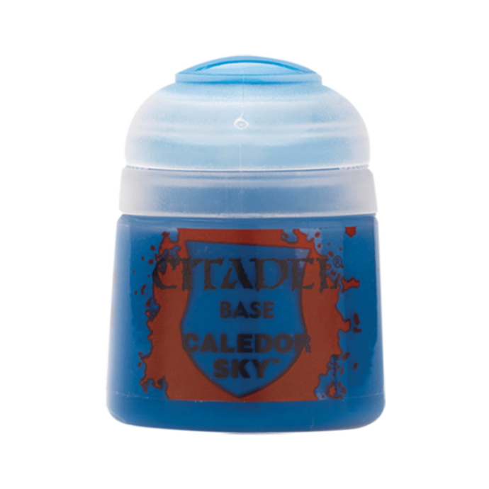Citadel Base Paint Caledor Sky