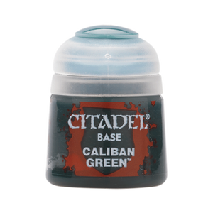 Citadel Base Paint Caliban Green